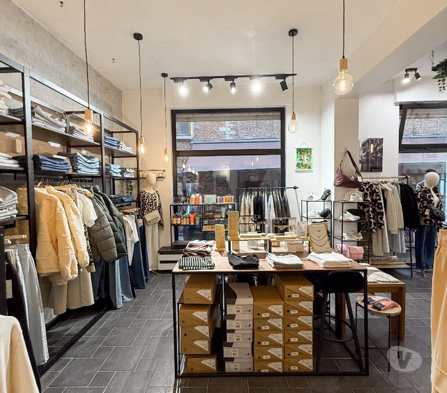 Fond de Commerce a vendre Bruxelles (Brussels) Bruxelles-Centrum - Photos Vivastreet Opportunité à saisir – Magasin au centre de Bruxelles