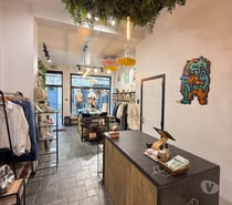 Opportunité à saisir – Magasin au centre de Bruxelles