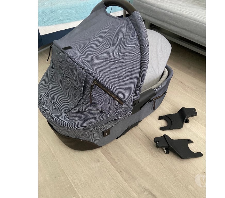 Equipements bébés Vilvoorde Vilvorde - Photos Vivastreet Nacelle bébé Mutsy evo