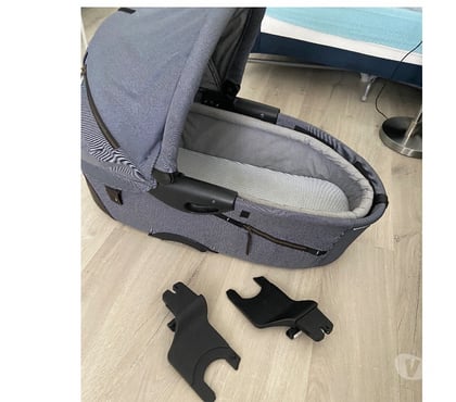Equipements bébés Vilvorde Vilvoorde - Photos Vivastreet Nacelle bébé Mutsy evo
