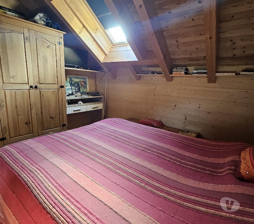 Annonce maison France - Photos Vivastreet (Hautes-Vosges) BUSSANG – DEUX CHALETS