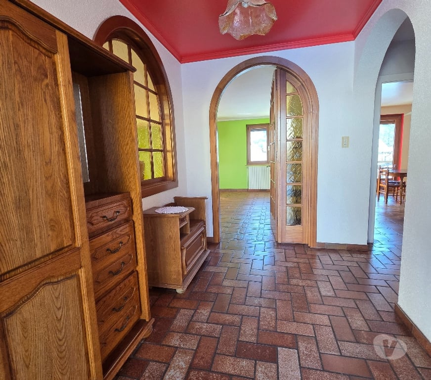 Annonce maison France - Photos Vivastreet BUSSANG (Hautes-Vosges) - MAISON familiale – Vue montagne