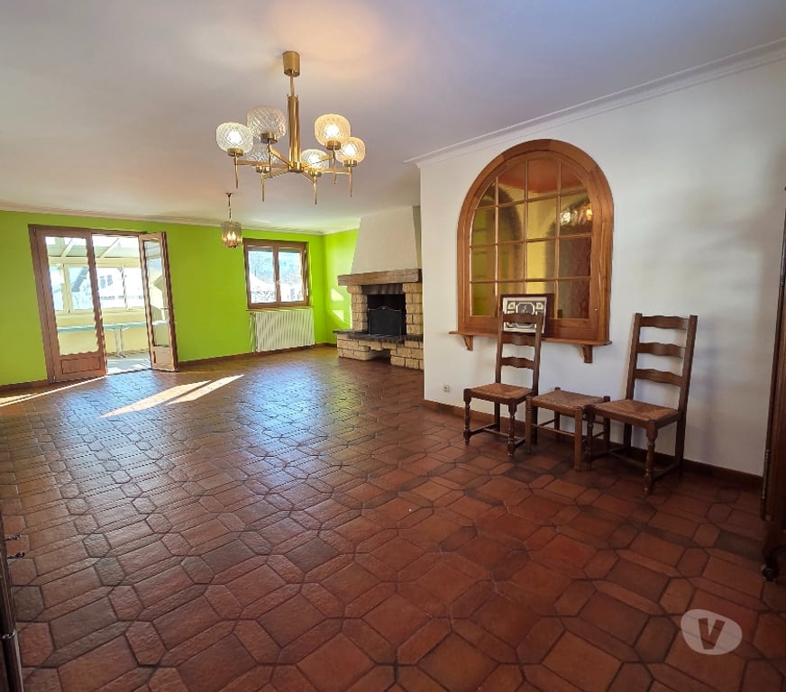 Annonce maison France - Photos Vivastreet BUSSANG (Hautes-Vosges) - MAISON familiale – Vue montagne