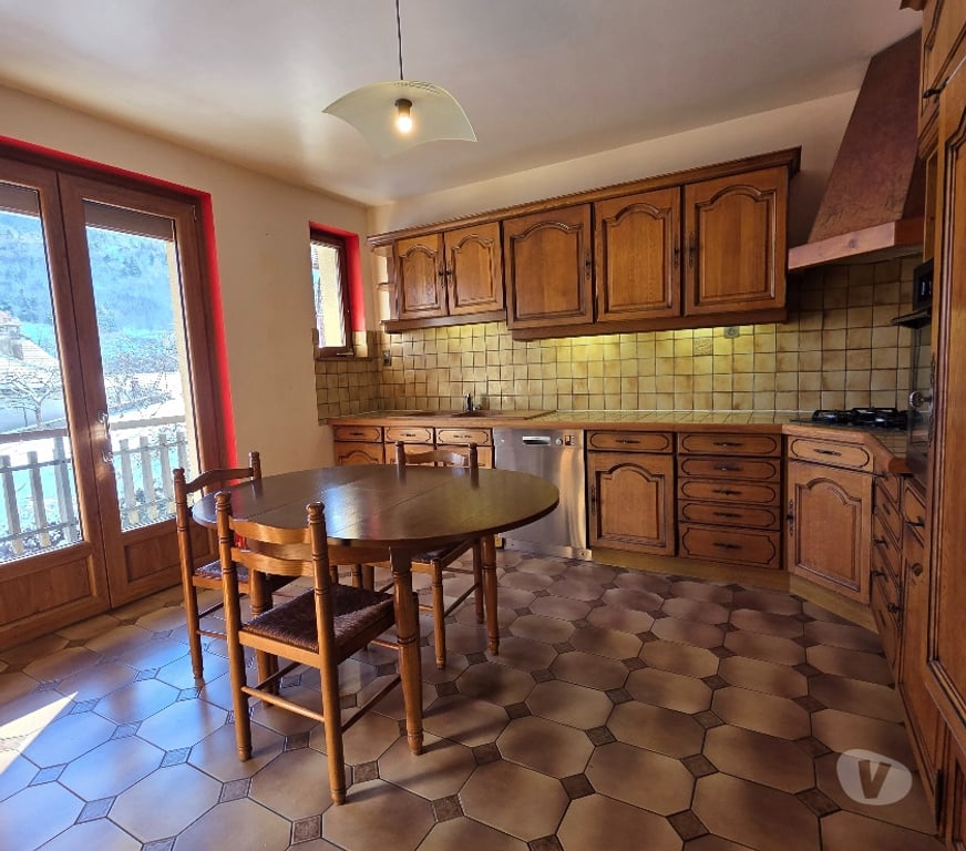 Annonce maison France - Photos Vivastreet BUSSANG (Hautes-Vosges) - MAISON familiale – Vue montagne