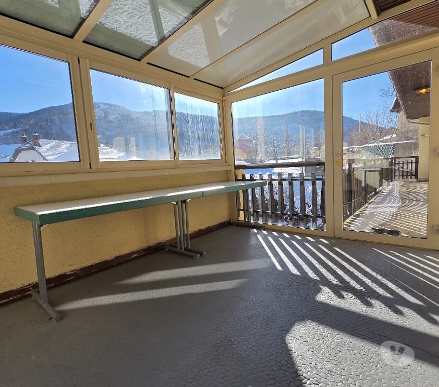 Annonce maison France - Photos Vivastreet BUSSANG (Hautes-Vosges) - MAISON familiale – Vue montagne