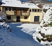 BUSSANG (Hautes-Vosges) - MAISON familiale – Vue montagne