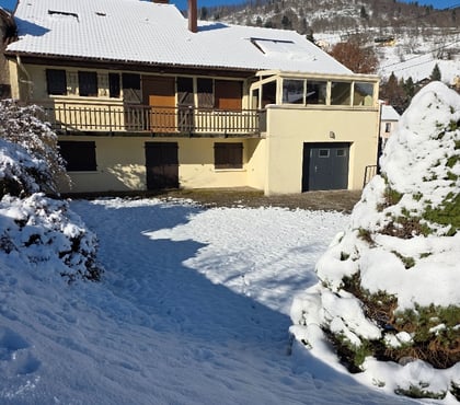 Achat maison - Photos Vivastreet BUSSANG (Hautes-Vosges) - MAISON familiale – Vue montagne