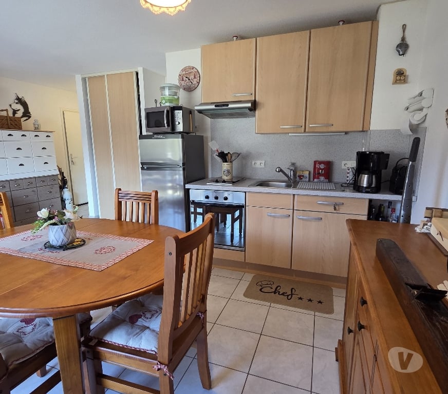 Appartement a vendre France - Photos Vivastreet (Hautes-Vosges) VENTRON – Charmant F2 tout équipé