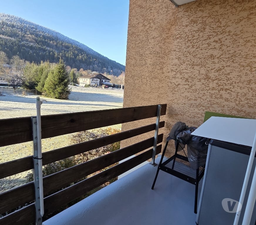 Appartement a vendre France - Photos Vivastreet (Hautes-Vosges) VENTRON – Charmant F2 tout équipé