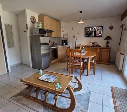 Annonce appartement - Photos Vivastreet (Hautes-Vosges) VENTRON – Charmant F2 tout équipé