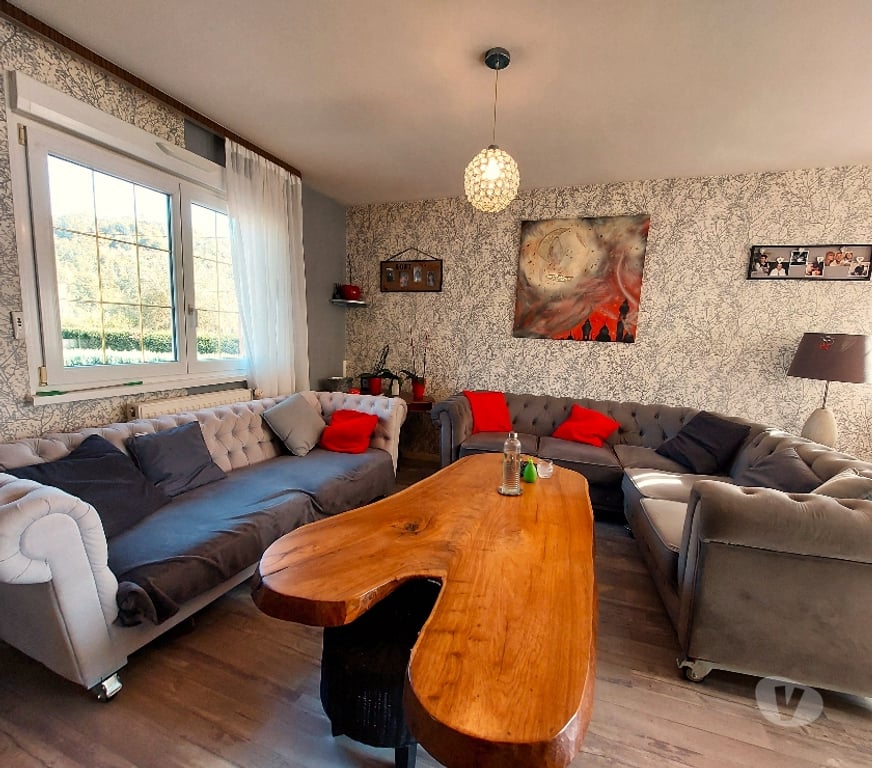 Annonce maison France - Photos Vivastreet FRESSE SUR MOSELLE (Vosges) - charmante maison plain-pied