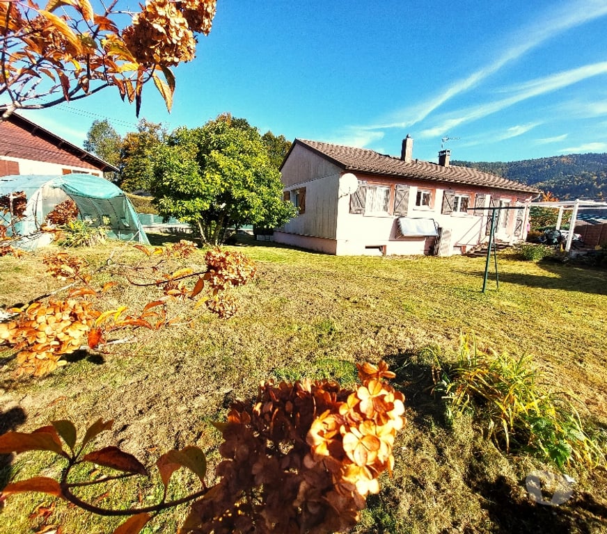 Annonce maison France - Photos Vivastreet FRESSE SUR MOSELLE (Vosges) - charmante maison plain-pied