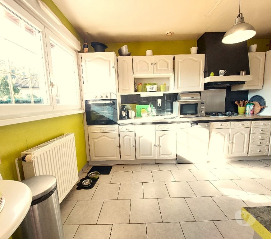 Annonce maison France - Photos Vivastreet FRESSE SUR MOSELLE (Vosges) - charmante maison plain-pied