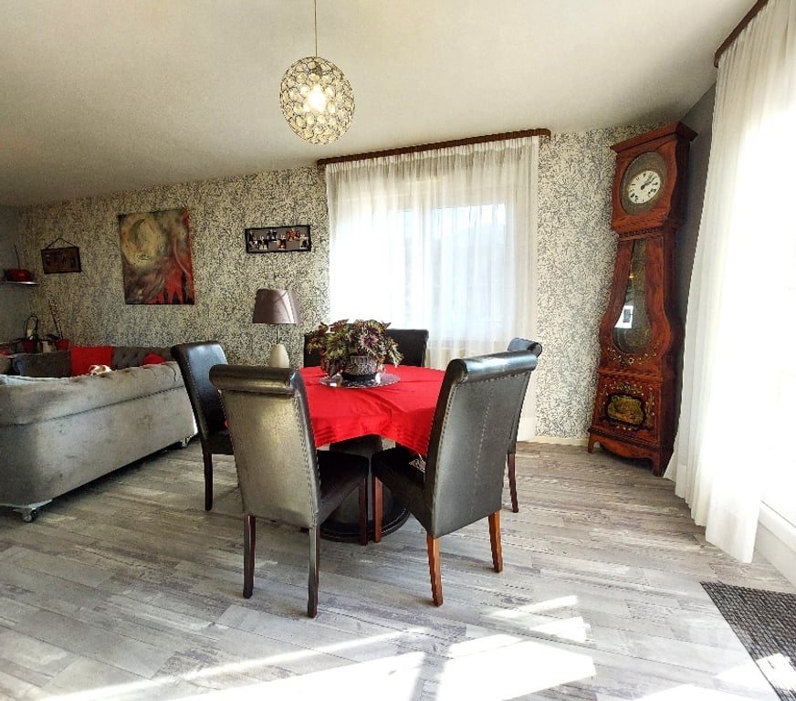 Annonce maison France - Photos Vivastreet FRESSE SUR MOSELLE (Vosges) - charmante maison plain-pied