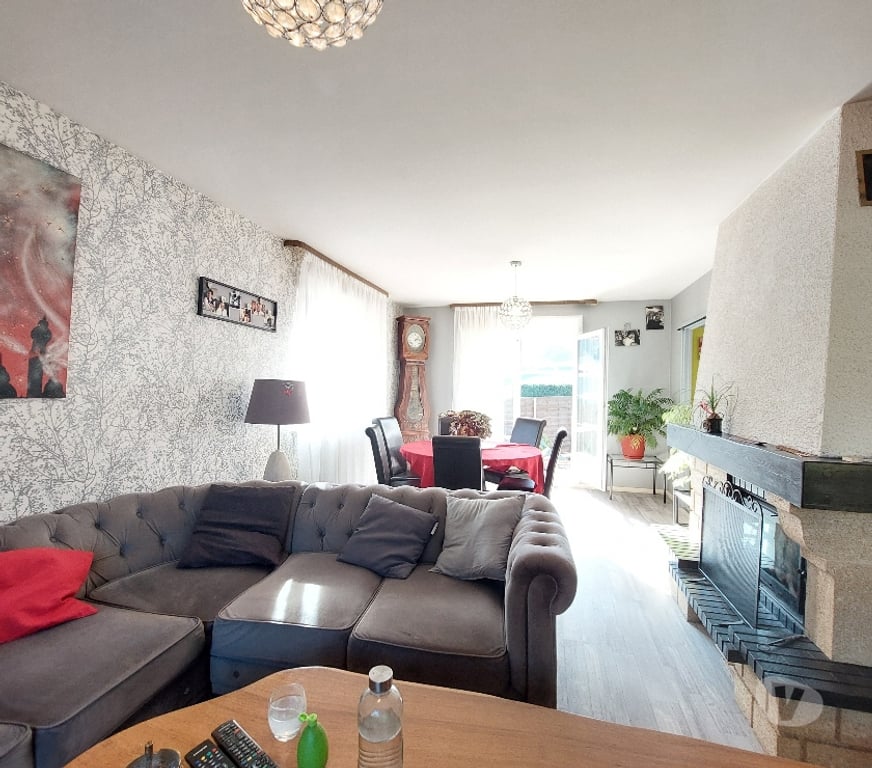 Annonce maison France - Photos Vivastreet FRESSE SUR MOSELLE (Vosges) - charmante maison plain-pied