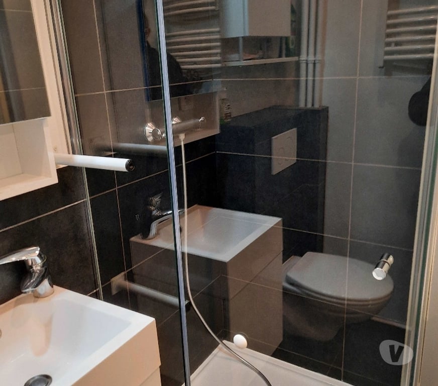 location meublé Laeken - Photos Vivastreet studio Houba-Brugmann