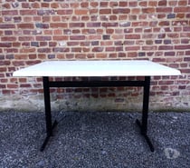 Table intérieur-extérieur 120 x 80 cm