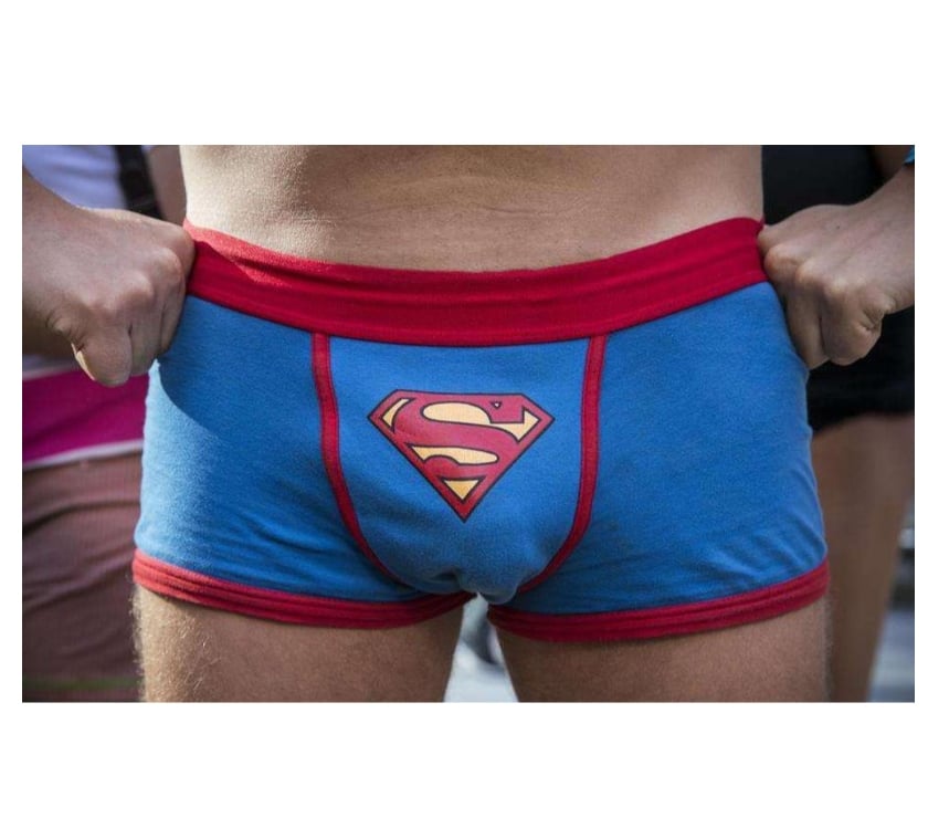 Hé jeune Superman, envie de quoi ?