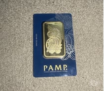 PAMP Goudbaar 50 gram