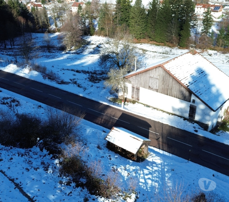 Annonce maison France - Photos Vivastreet (Hautes-Vosges) VENTRON - Authentique ferme de montagne