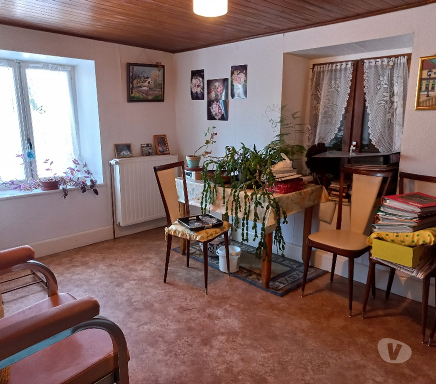 Annonce maison France - Photos Vivastreet (Hautes-Vosges) VENTRON - Authentique ferme de montagne