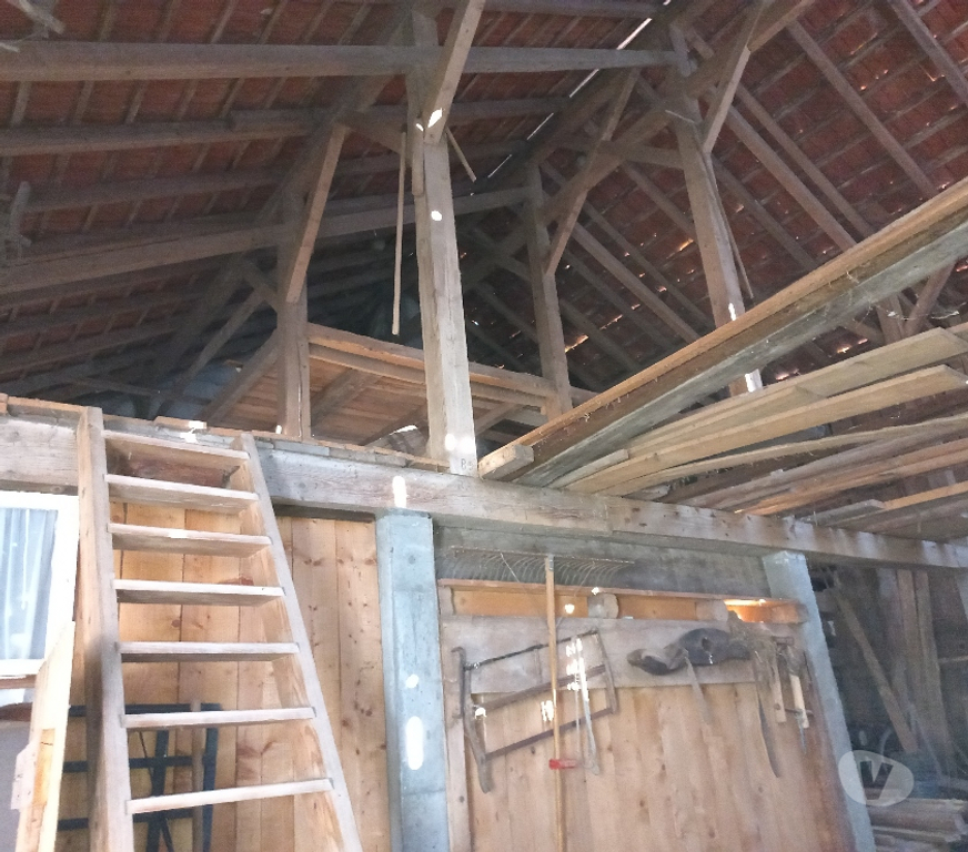 Annonce maison France - Photos Vivastreet (Hautes-Vosges) VENTRON - Authentique ferme de montagne