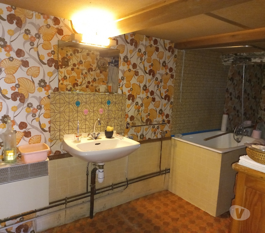 Annonce maison France - Photos Vivastreet (Hautes-Vosges) VENTRON - Authentique ferme de montagne