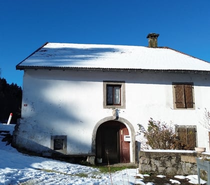 Maisons a vendre - Photos Vivastreet (Hautes-Vosges) VENTRON - Authentique ferme de montagne