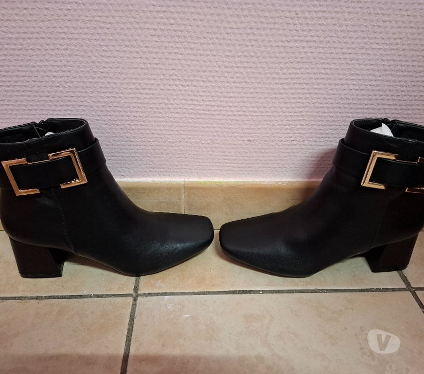 Chaussures Mouscron Mouscron-Centrum - Photos Vivastreet Petite bottes femme