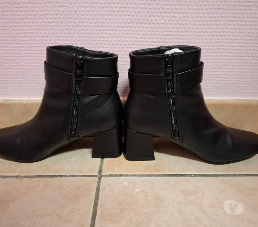 Chaussures Mouscron Mouscron-Centrum - Photos Vivastreet Petite bottes femme