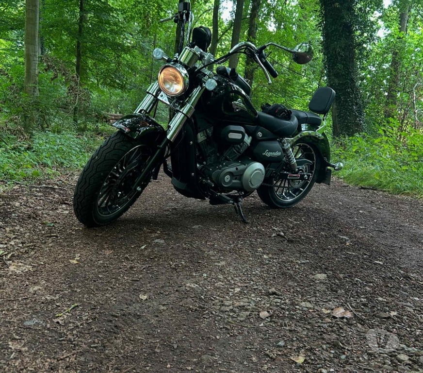 Motos La Louvière - Photos Vivastreet Moto à vendre 125 cc