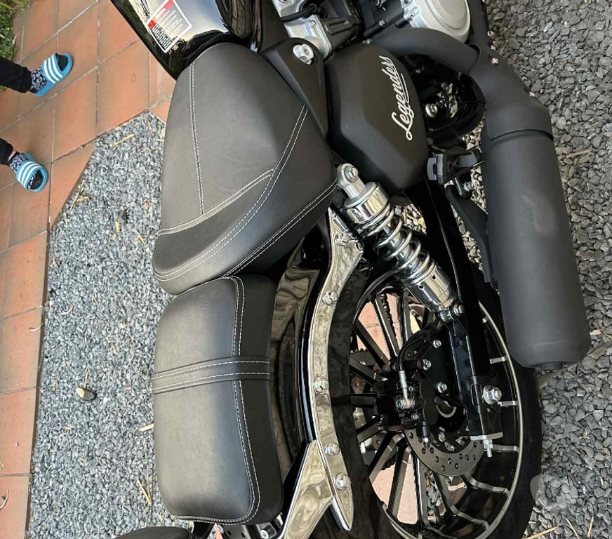 Motos La Louvière - Photos Vivastreet Moto à vendre 125 cc