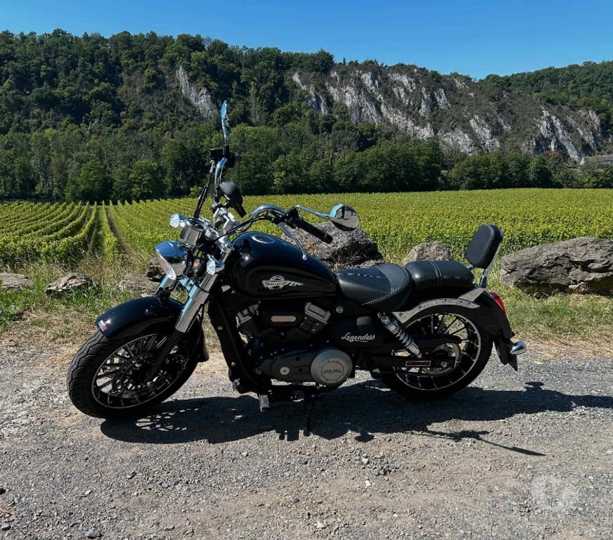 Motos La Louvière - Photos Vivastreet Moto à vendre 125 cc