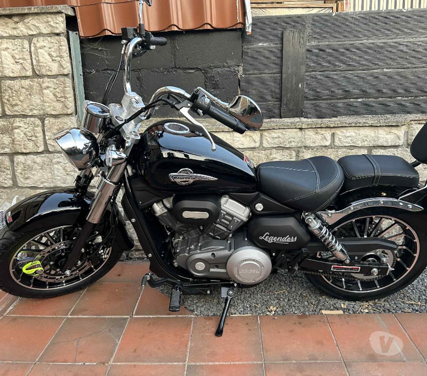 Motos La Louvière - Photos Vivastreet Moto à vendre 125 cc