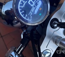 Moto à vendre 125 cc