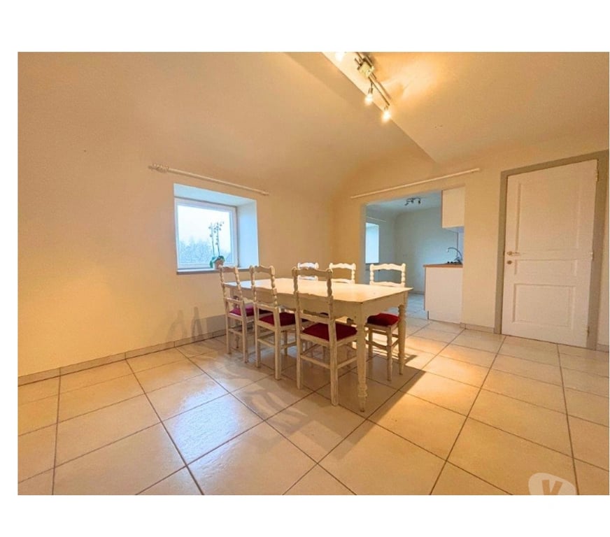 Location appartement Paliseul Paliseul-Centrum - Photos Vivastreet Paliseul : appartement - duplex, 2 chambres, à louer.