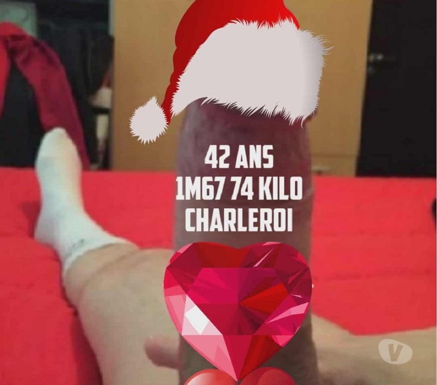 Gay Charleroi Charleroi-Centrum - Photos Vivastreet Moi mec ttbm andurant dispos pour ta bouche & cul