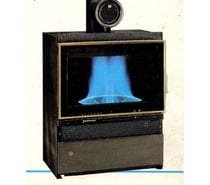 Insert au mazout DEVILLE