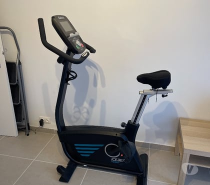 Matériel de sport - Photos Vivastreet Les vélos d'appartement HEUBOZEN Iceberg Konect