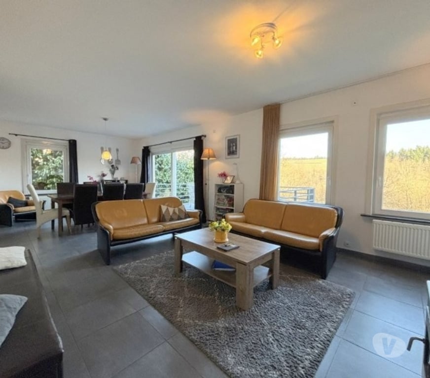 Annonce maison Bouillon Bouillon-Centrum - Photos Vivastreet Spacieuse maison 4faç (2011) sur 24 ares, belle vue.