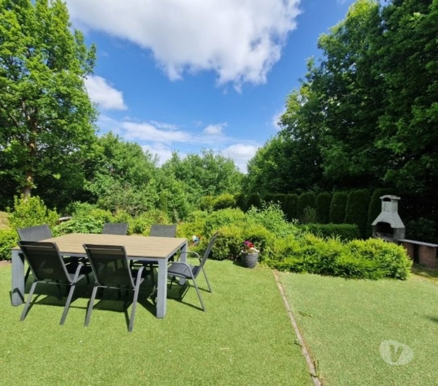 Annonce maison Bouillon Bouillon-Centrum - Photos Vivastreet Spacieuse maison 4faç (2011) sur 24 ares, belle vue.