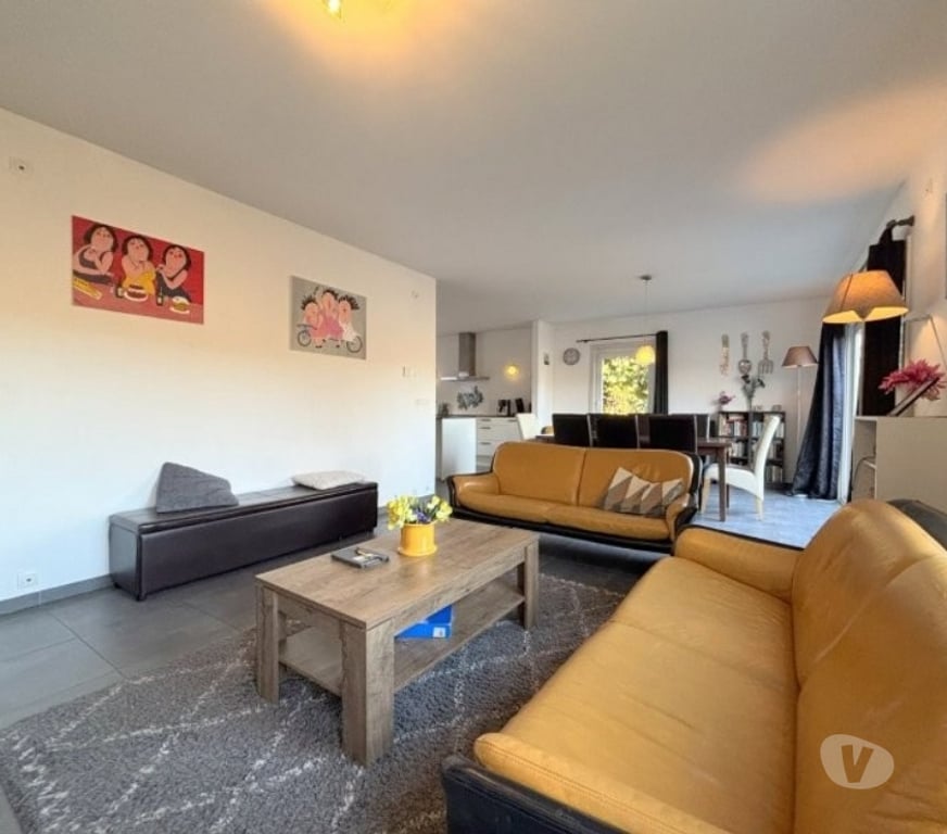 Annonce maison Bouillon Bouillon-Centrum - Photos Vivastreet Spacieuse maison 4faç (2011) sur 24 ares, belle vue.