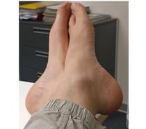 Fetichiste des pieds