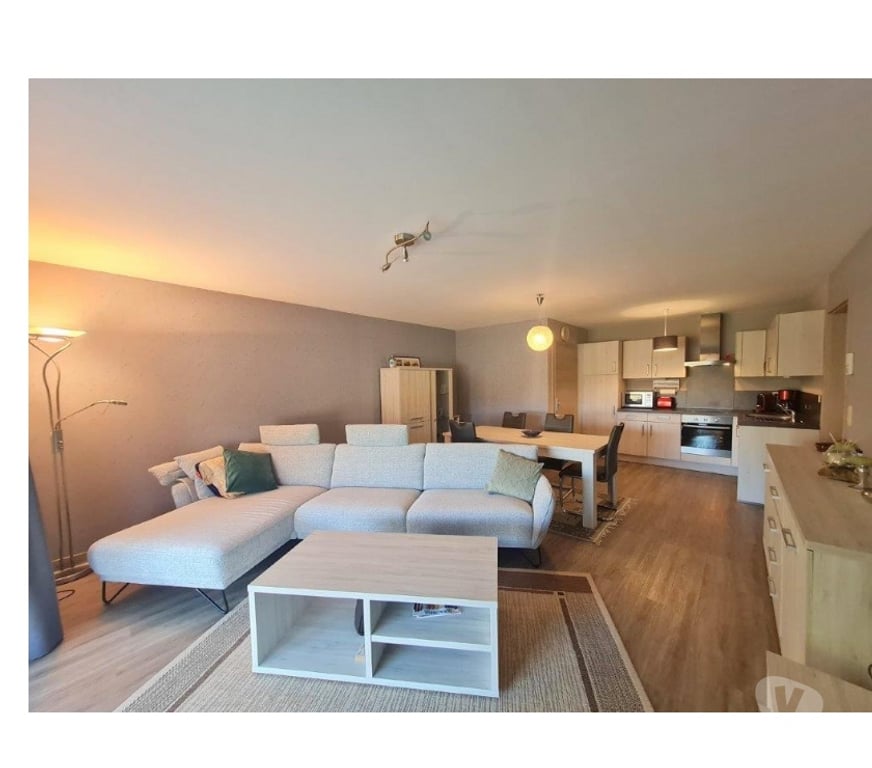 Appartement a vendre Paliseul Paliseul-Centrum - Photos Vivastreet Paliseul : bel appartement RDC, 2ch, terrasse, jardin.