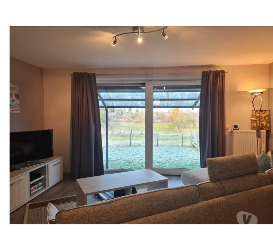 Appartement a vendre Paliseul Paliseul-Centrum - Photos Vivastreet Paliseul : bel appartement RDC, 2ch, terrasse, jardin.