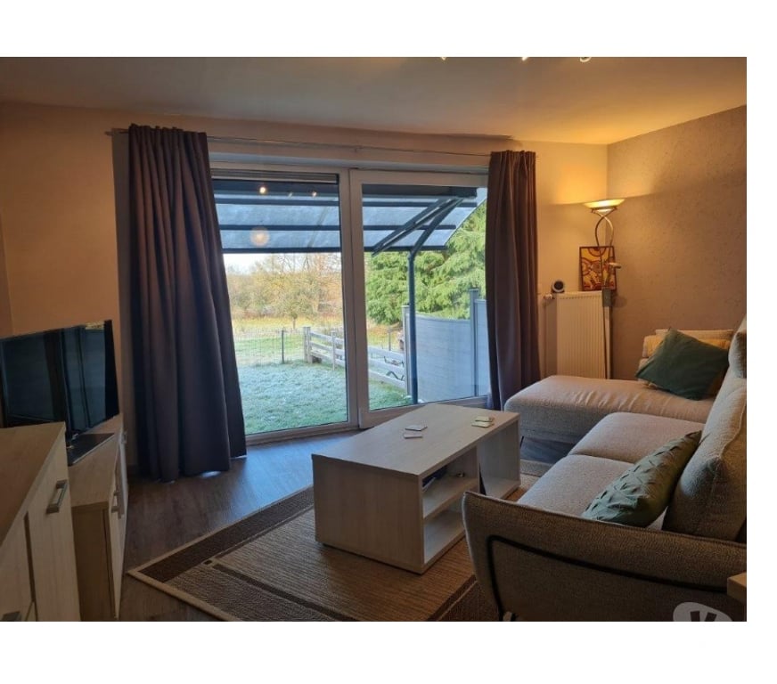 Appartement a vendre Paliseul Paliseul-Centrum - Photos Vivastreet Paliseul : bel appartement RDC, 2ch, terrasse, jardin.