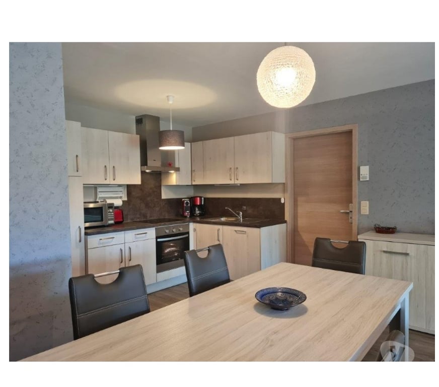 Appartement a vendre Paliseul Paliseul-Centrum - Photos Vivastreet Paliseul : bel appartement RDC, 2ch, terrasse, jardin.