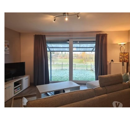 Vente appartement Paliseul-Centrum Paliseul - Photos Vivastreet Paliseul : bel appartement RDC, 2ch, terrasse, jardin.