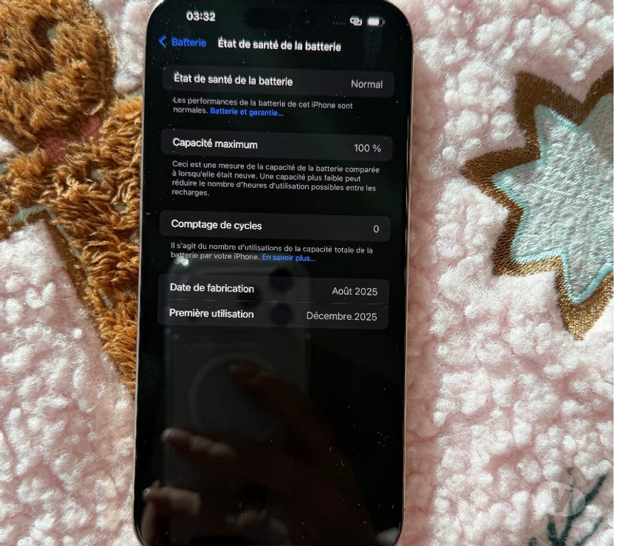 Téléphonie Wavre Wavre-Centrum - Photos Vivastreet iPhone 16pro Max
