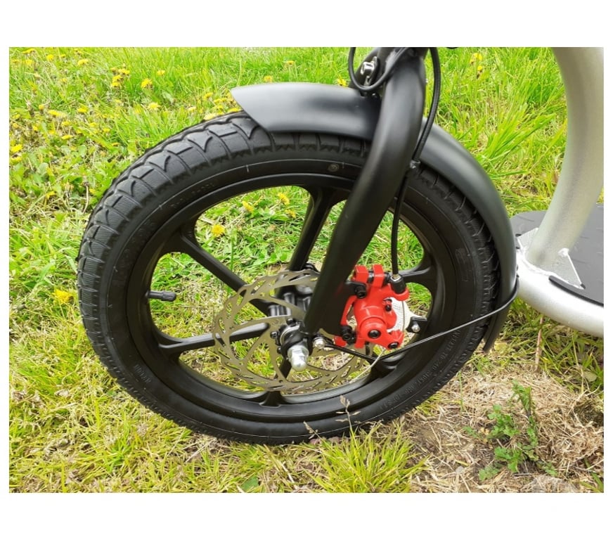 Scooter à vendre Amougies - Photos Vivastreet Trottinette électrique